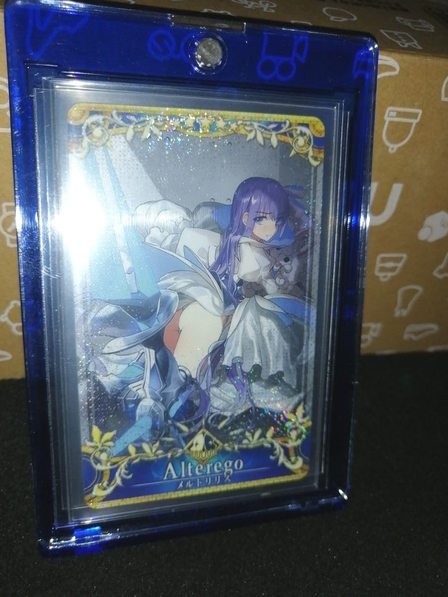 FGOAC メルトリリス聖杯フェイタル Amazon.co.jp: FGO アーケード 5メルトリリスアルターエゴ聖杯